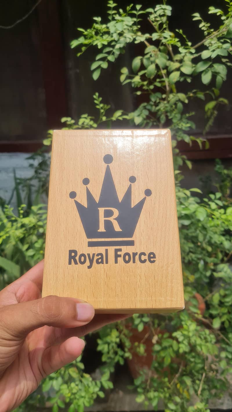 Royal Force 4