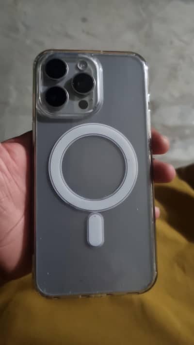 Apple iPhone 15 Pro Max