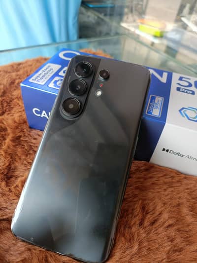 Tecno Camon 50 Pro