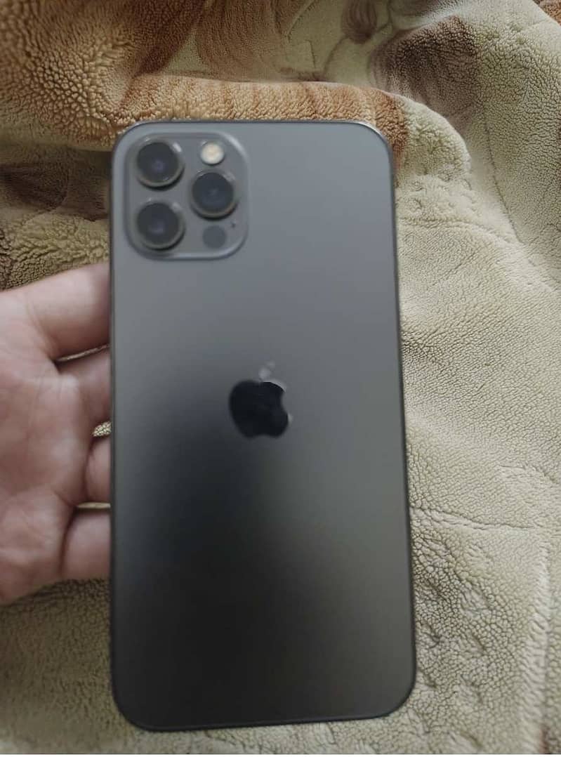 Apple iPhone 12 Pro 0