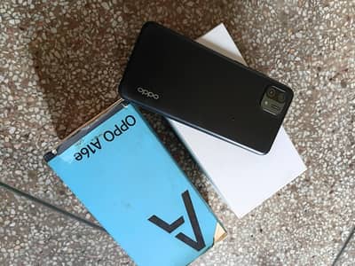 OPPO A16e
