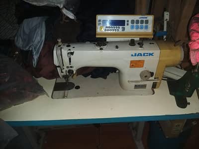 Jack singar machine for sell