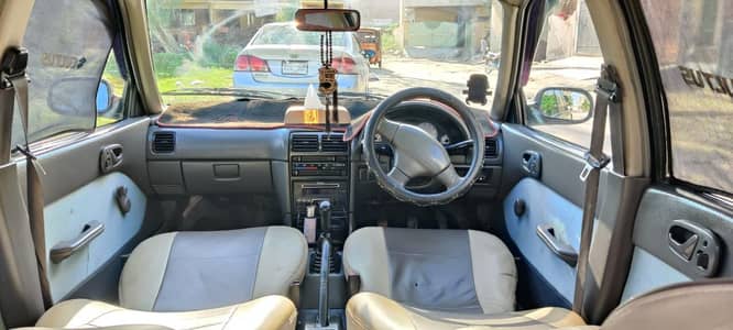 suzuki cultus 2007
