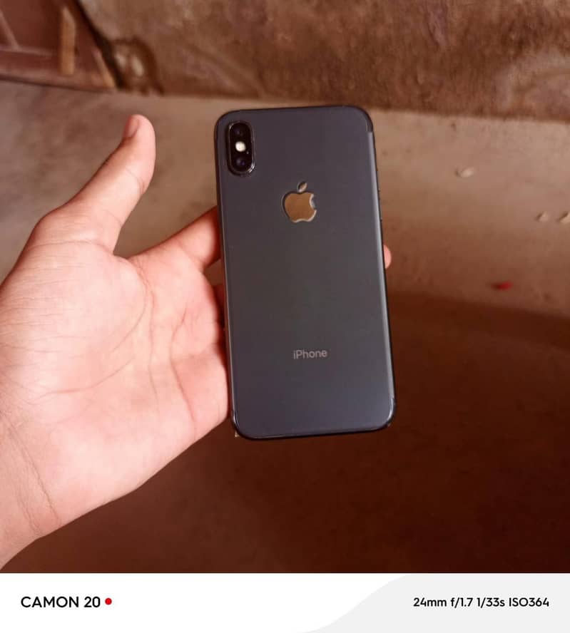 Apple iPhone X 1