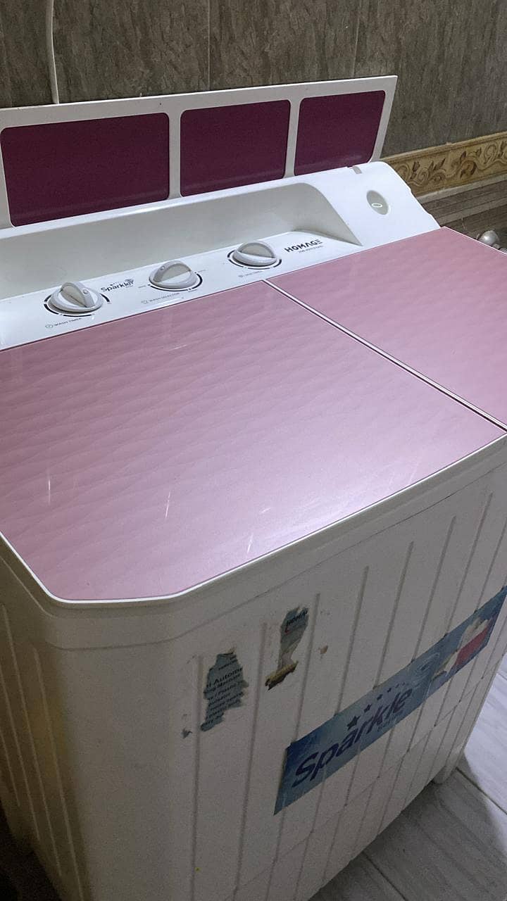 washing machine 0