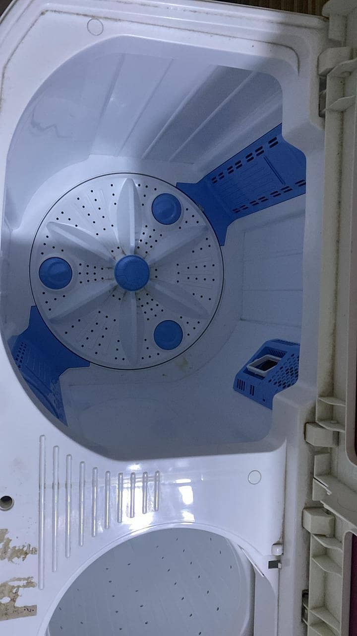 washing machine 1