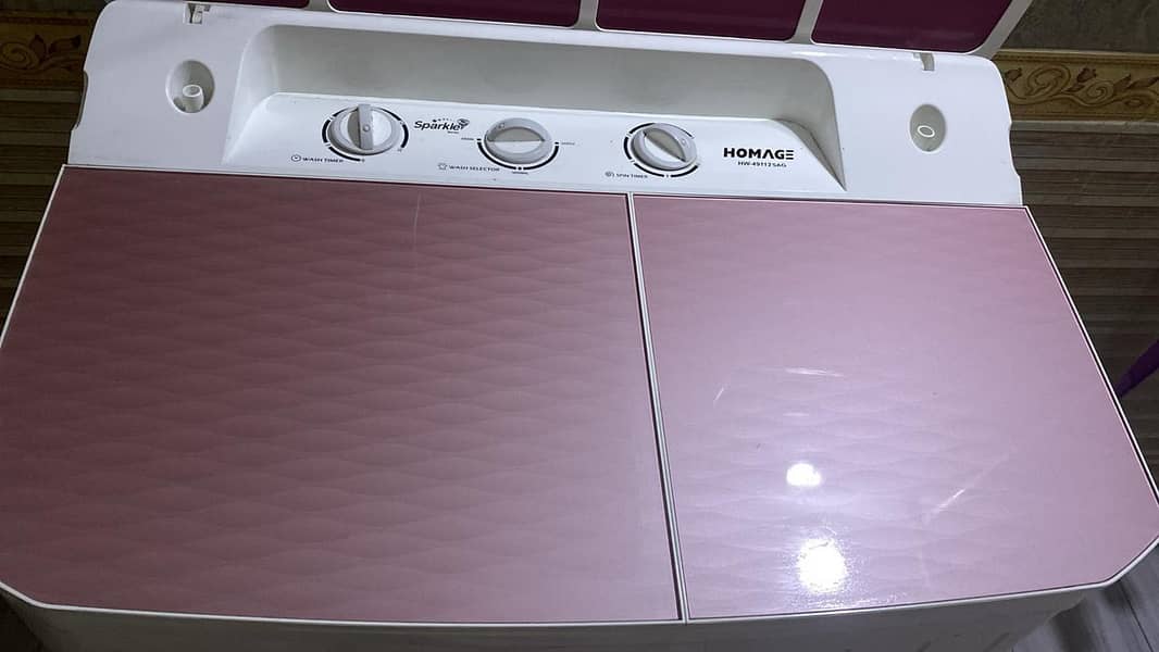 washing machine 2