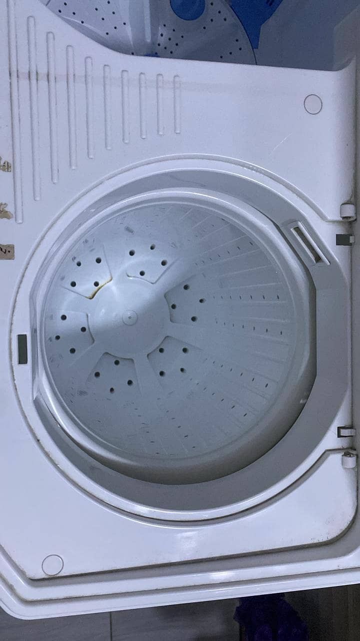 washing machine 4
