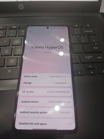 Xiaomi Redmi Note 13 Pro