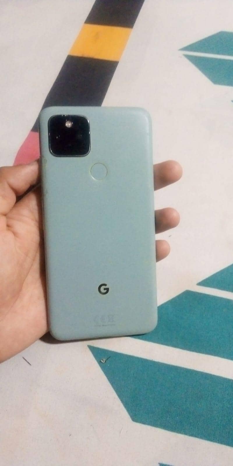 Google Pixel 5 0