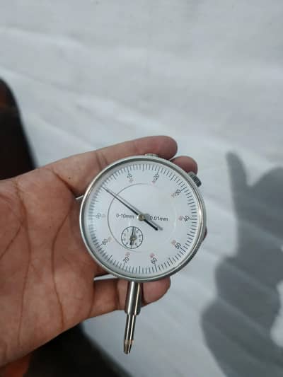Dial indicator