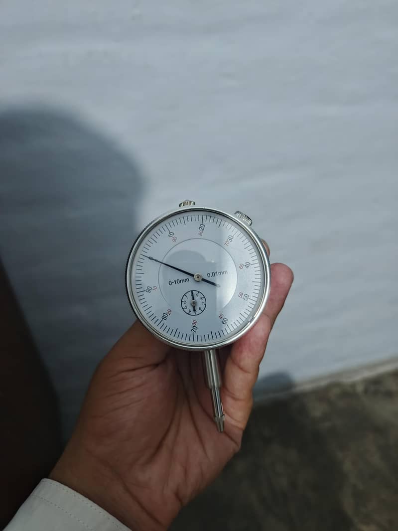Dial indicator 1