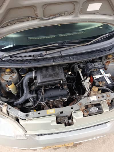 Daihatsu Mira 2006