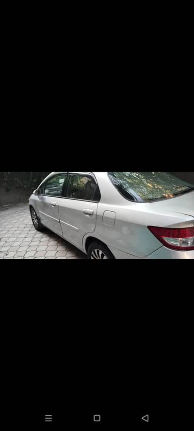 Honda City IDSI 2005