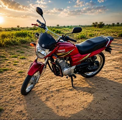 Yamaha YB-125Z for sale in good condition