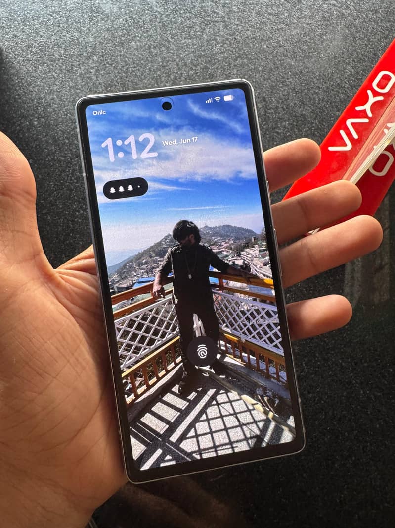Google Pixel 7a 0