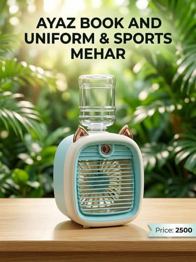 Mini Air Cooler