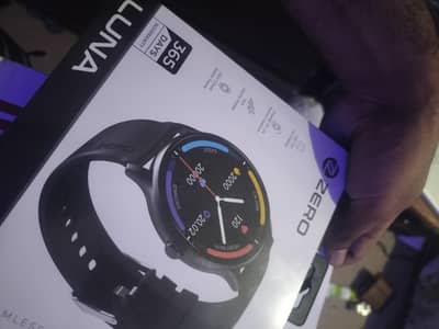 zero smart watch Luna