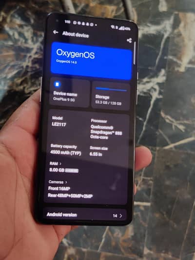 One Plus 9