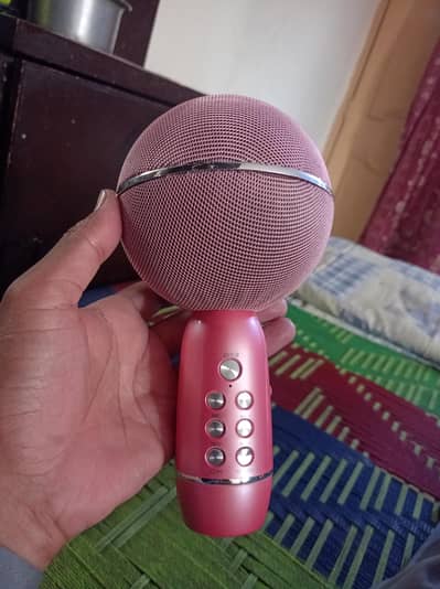 imported speaker good work good betri timing