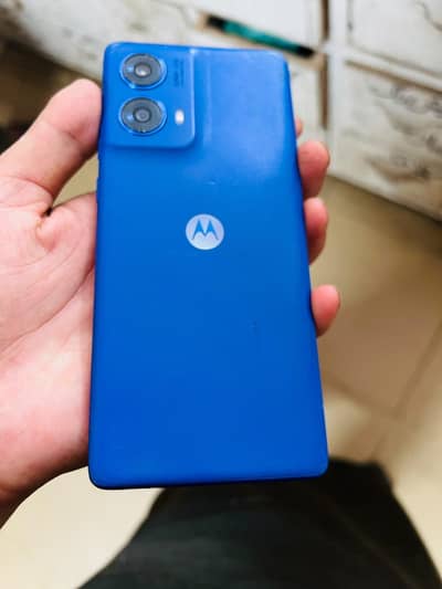 moto g85 5g non pta 12ram 256 rom tock crack exchange possible