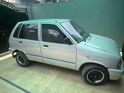 Suzuki Mehran VXR 2007