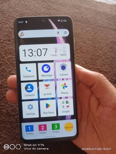 Sharp Aquos Zero 2
