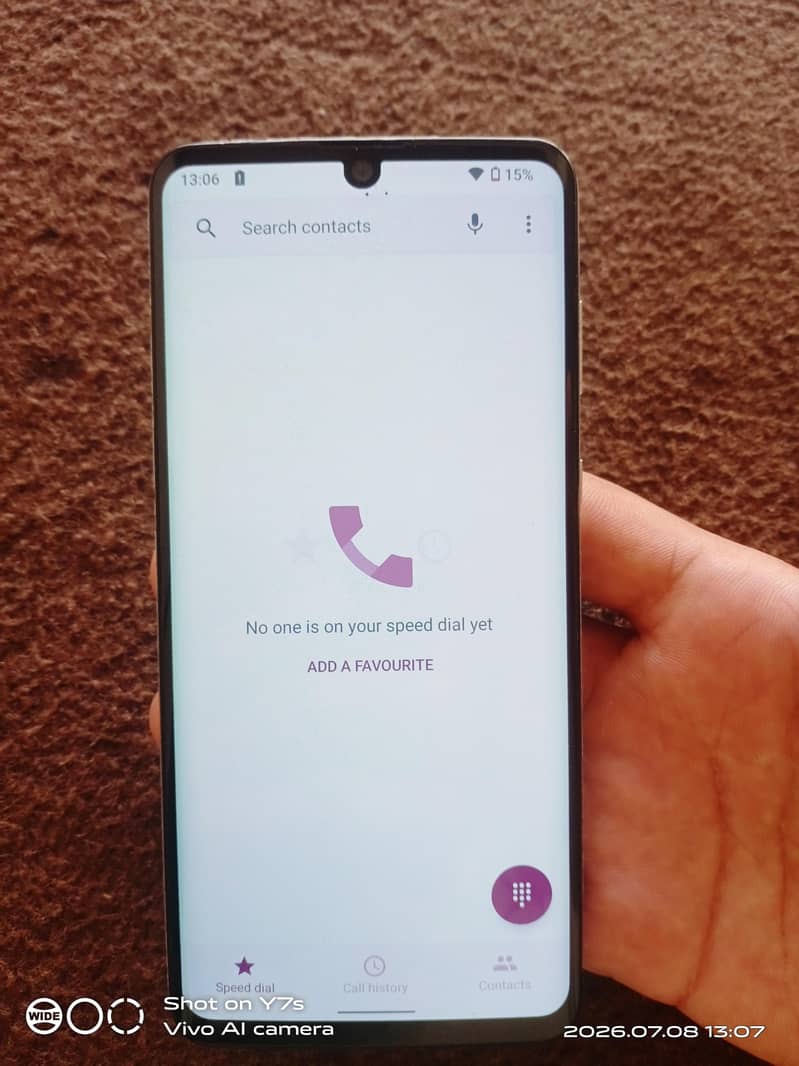 Sharp Aquos Zero 2 1