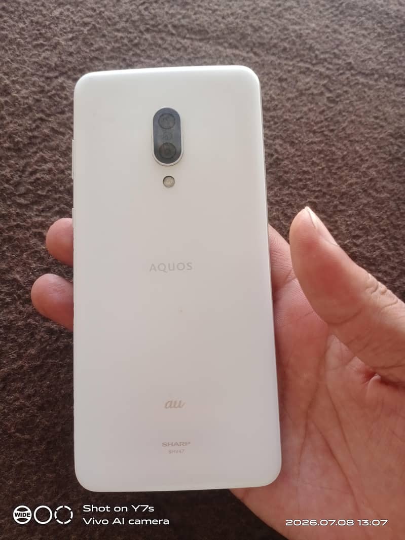 Sharp Aquos Zero 2 2