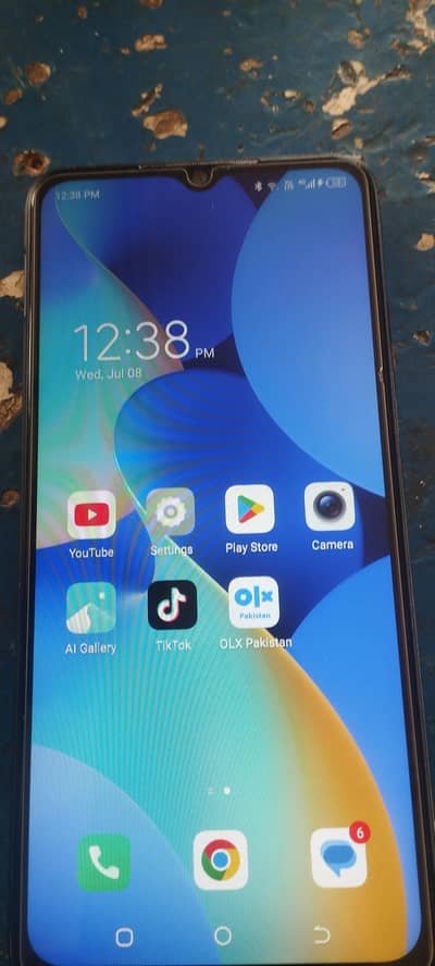 Tecno Spark 10 like new