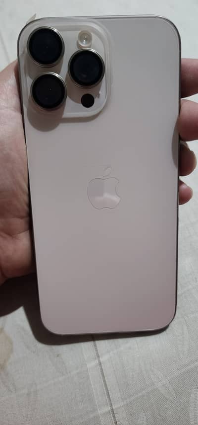 Apple iPhone 16 Pro Max