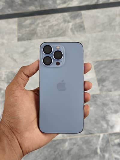 Apple iPhone 13 Pro PTA APPROVED