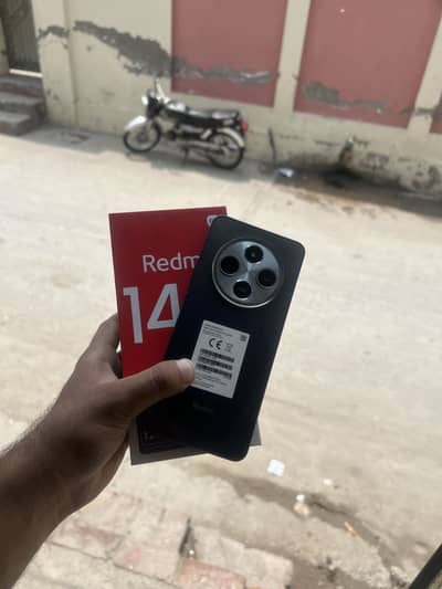 Redmi 14C 6/128Gb