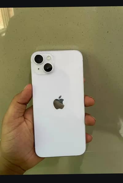iPhone 14 plus for sell. 0313 4935014