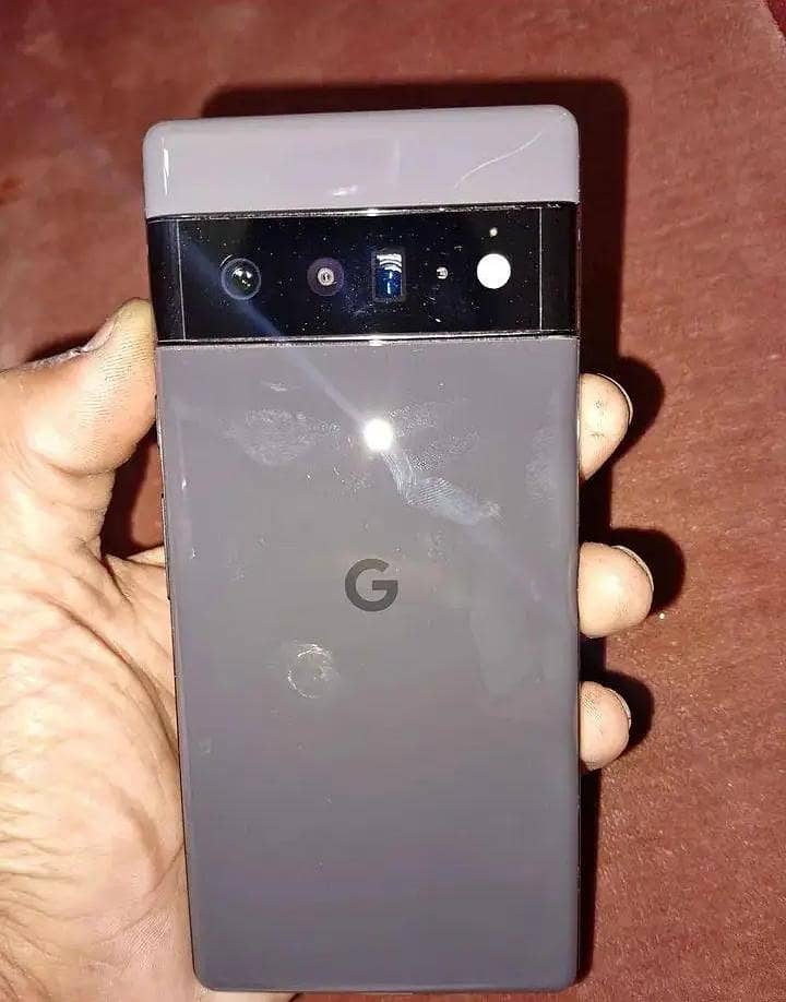 Google Pixel 6 Pro 1