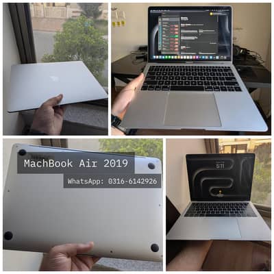 Apple MacBook Air 2019 (Retina Display) – Excellent Condition