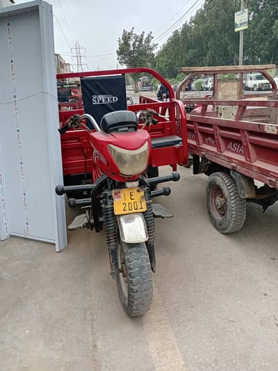 hi speed 2024 model