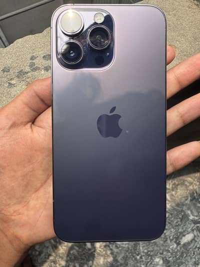 Apple iPhone 14 Pro Max