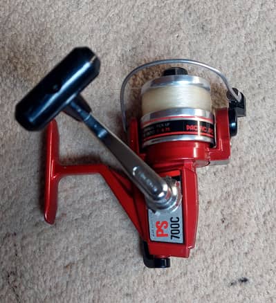 Fishing Reels and Diawa Rod and other equipment
