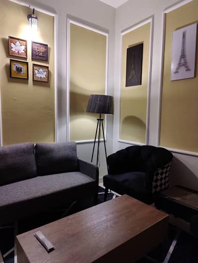 2bed apartment available in Islamabad