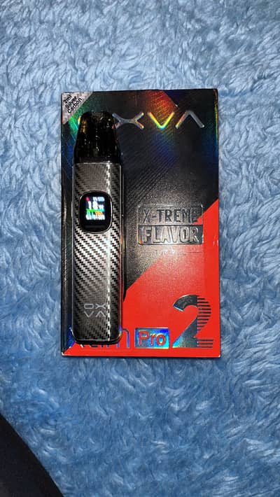 Oxva Xlim pro 2 brand new condition pod