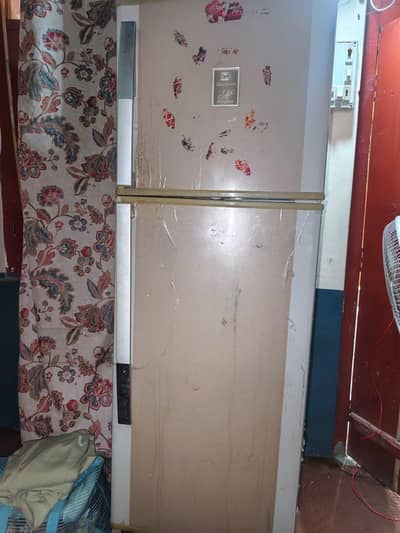 Dawlance double refrigerator used-Excellent condition