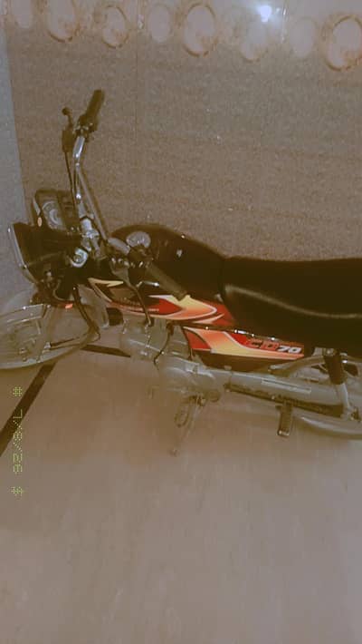 cd 70 ha 2026 model