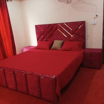 2 Bed Flat available for daily basis and weekly monthly basis