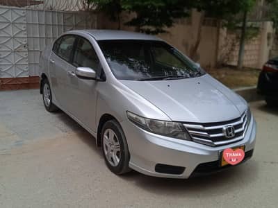 Honda City IVTEC 2015