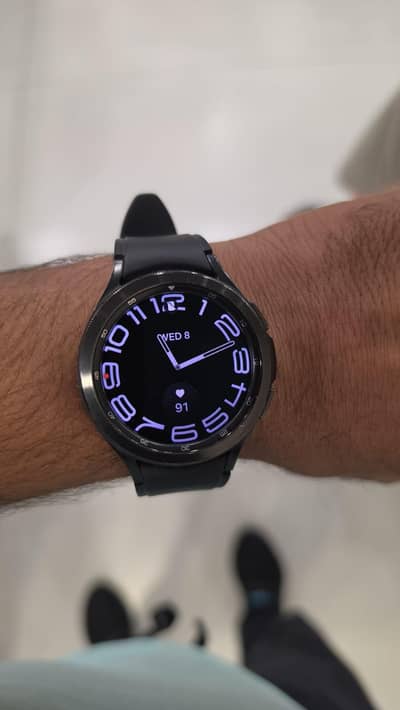 Samsung Watch 4 classic 44mm