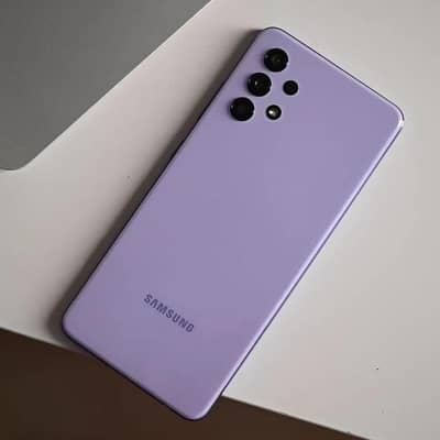 Samsung Mobile A72