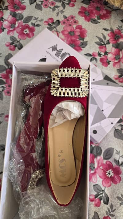 Metro Collection Shoes