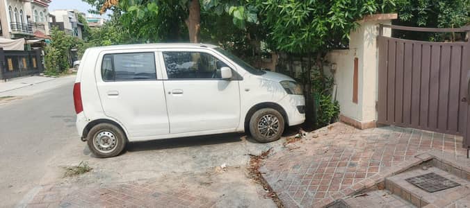 Suzuki Wagon R 2016