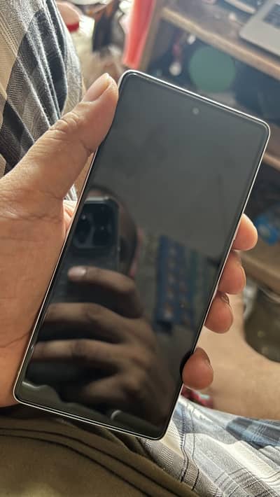 Pixel 7 Dual sim Pta Aproved